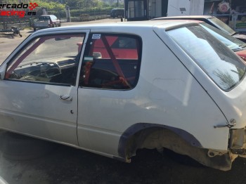 Carroceria 205 rallye