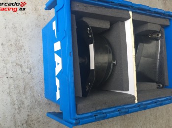 Cuneteros carbono piaa clio sport