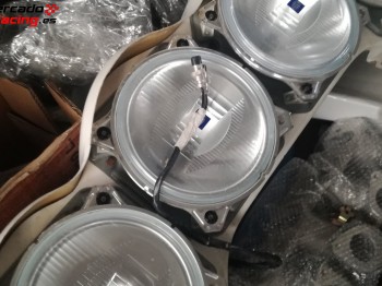 Parrilla fiat punto supercopa