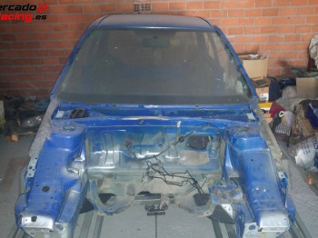 Carroceria peugeot 106 sport sin golpes