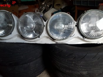 Parrila de.focos para saxo