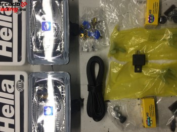 Faros largo alcance hella comet 450 nuevos