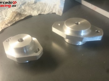 Tacos rígidos aluminio psa