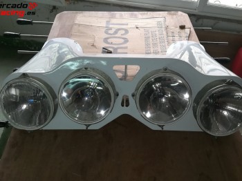 Parrilla de faros citroen c2