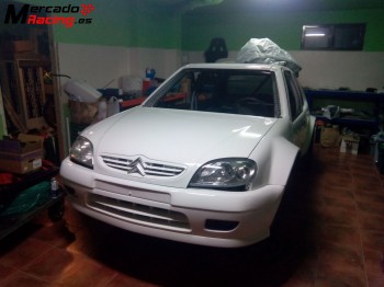 Carroceria saxo kit car vimesa