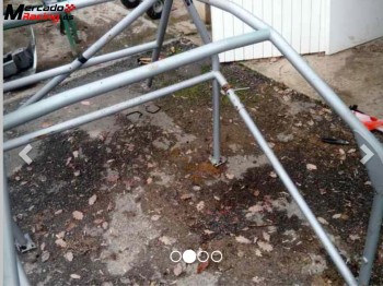 Busco arco de seguridad matter para saxo 