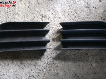 Rejillas defensa renault megane ii 