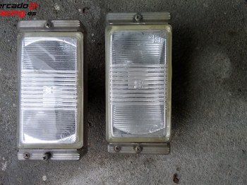 Faros de niebla de renault clio 1.8 16v 
