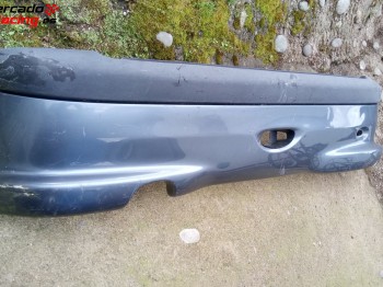 Defensa trasera peugeot 206 