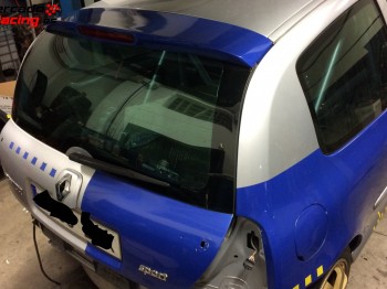 Carroceria clio sport