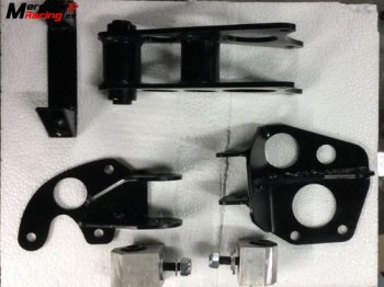 Soportes de motor grupo a (renault )