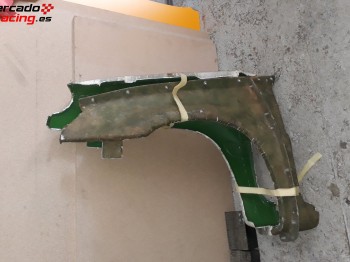 Se vende moldes de fibra para saxo