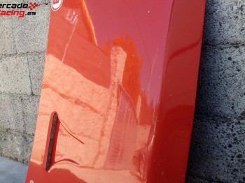 Capot de fibra de citroen ax