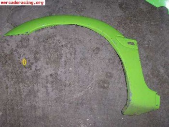 Aletines saxo 16v vts