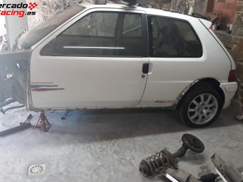 Carroceria 106 sin papeles