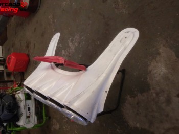 Parrila de faros piaa 106/saxo