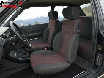 Vendo interior renault 11 turbo