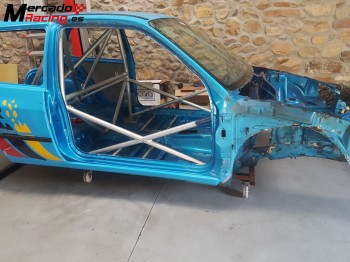 Carroceria multipunto soldada clio 16v 