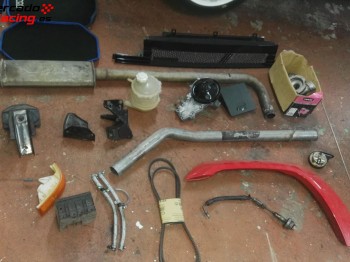 Repuestos r5 gtt turbo