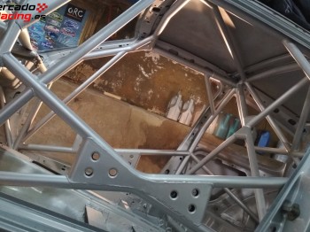 Carroceria clio sport cro mobdileno