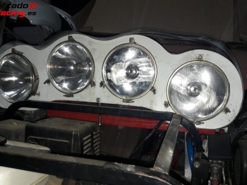 Vendo parrilla de saxo 