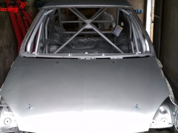 Carroceria clio sport cro mobdileno