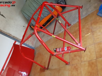 Se vende barras de renault gt turbo 200 eu con la documentac