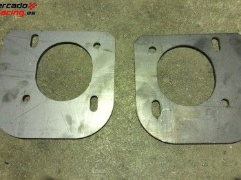 Chapas de refuerzo para copelas saxo/106