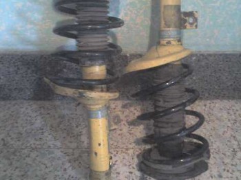 Amortiguacion blistein para zx 16v