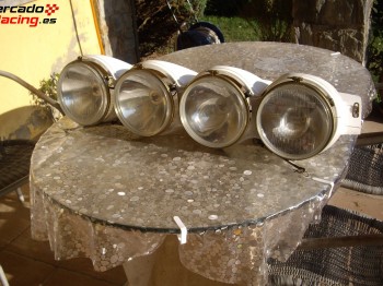 Parrilla de faros cibie de m3 e-30