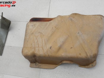 Cubre deposito kevlar ford fiesta st