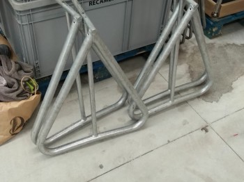 Caballetes asistencia