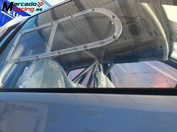 Cristales de policarbonato homologados para peugeot 106