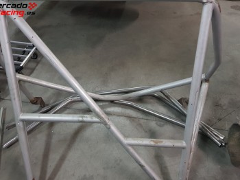 Arco de seguridad citroen saxo