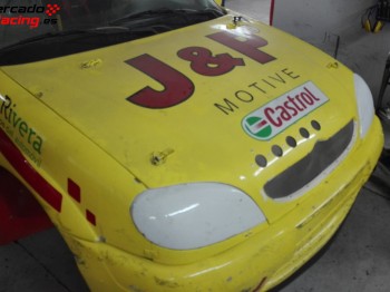 Carrocería saxo autocross 