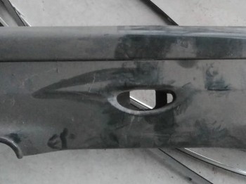 Defensa trasera peugeot 206 rc