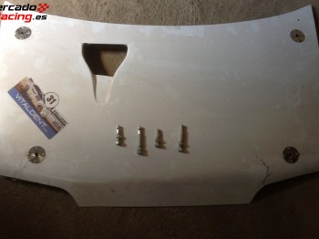 Capo y portón fibra citroen ax