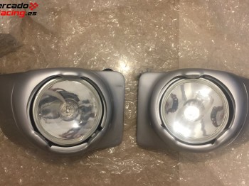 Vendo cuneteros clio gra 