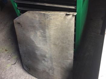 Cubrecarter saxo 106