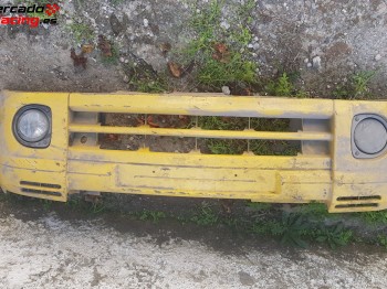 Parachoques clio sport fase 1