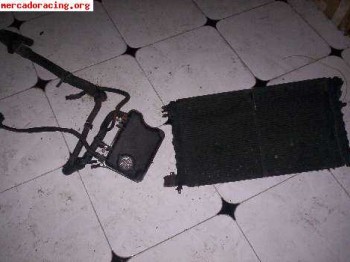 Paneles de saxo y radiador               ((((((30 eurs))))))