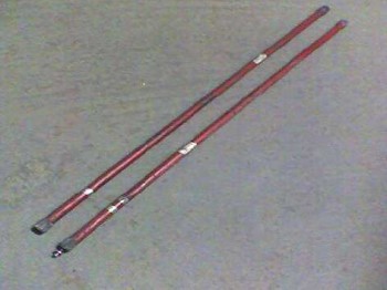 Barras de torsion de saxo 16v serie y 306 16v serie.