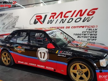 Ventanas policarbonato