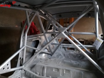 Carroceria clio sport cro mobdileno