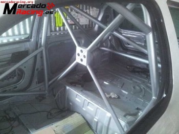 Carrocería clio sport