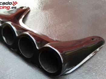 Parrillas de faros y cuneteros