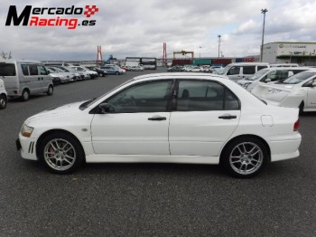 Carroceria documentada evo 7 rs 