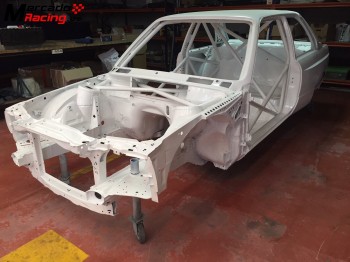 Bmw e30 carroceria completa documentada