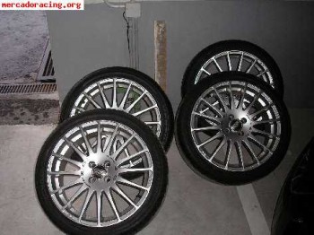 Vendo piezas de renault megane sport