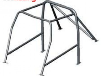 Arco seguridad ford escort mki